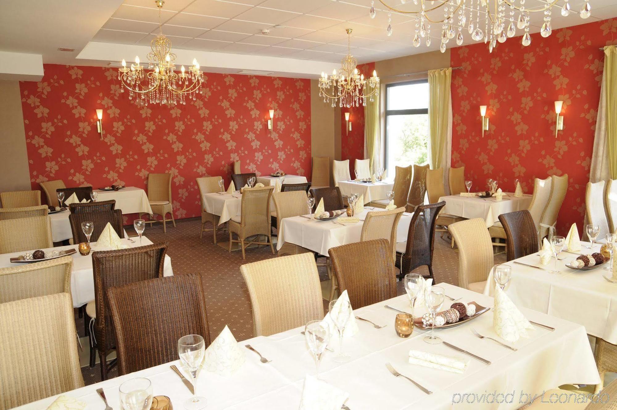 Parkhotel Nieheim Restaurant photo